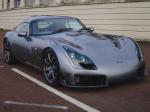 TVR Sagaris 2004 года